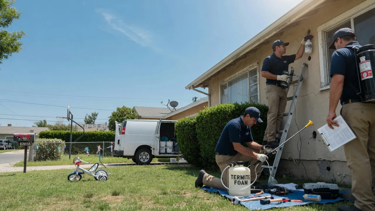 Emergency Pest Control in Etowah, AR near me